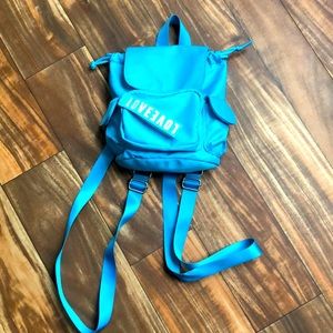 Claires mini backpack
